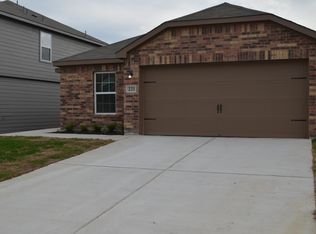 221 Allington Cir, Jarrell, TX 76537