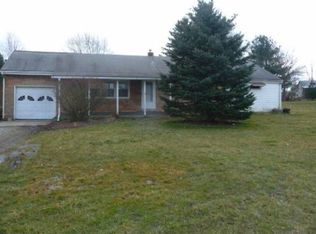 5405 Johnstown Utica Rd, Johnstown, OH 43031