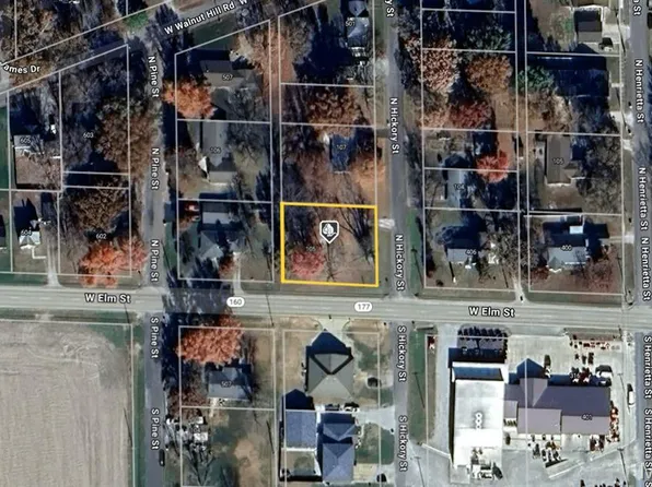 105 N Hickory St, Okawville, IL 62271