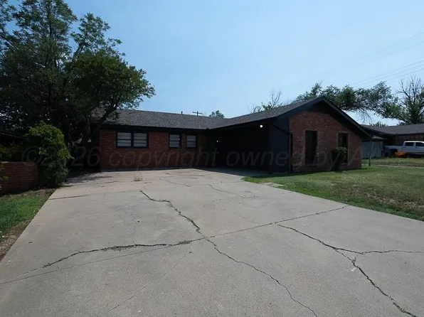 4503 Andrews Ave, Amarillo, TX 79106