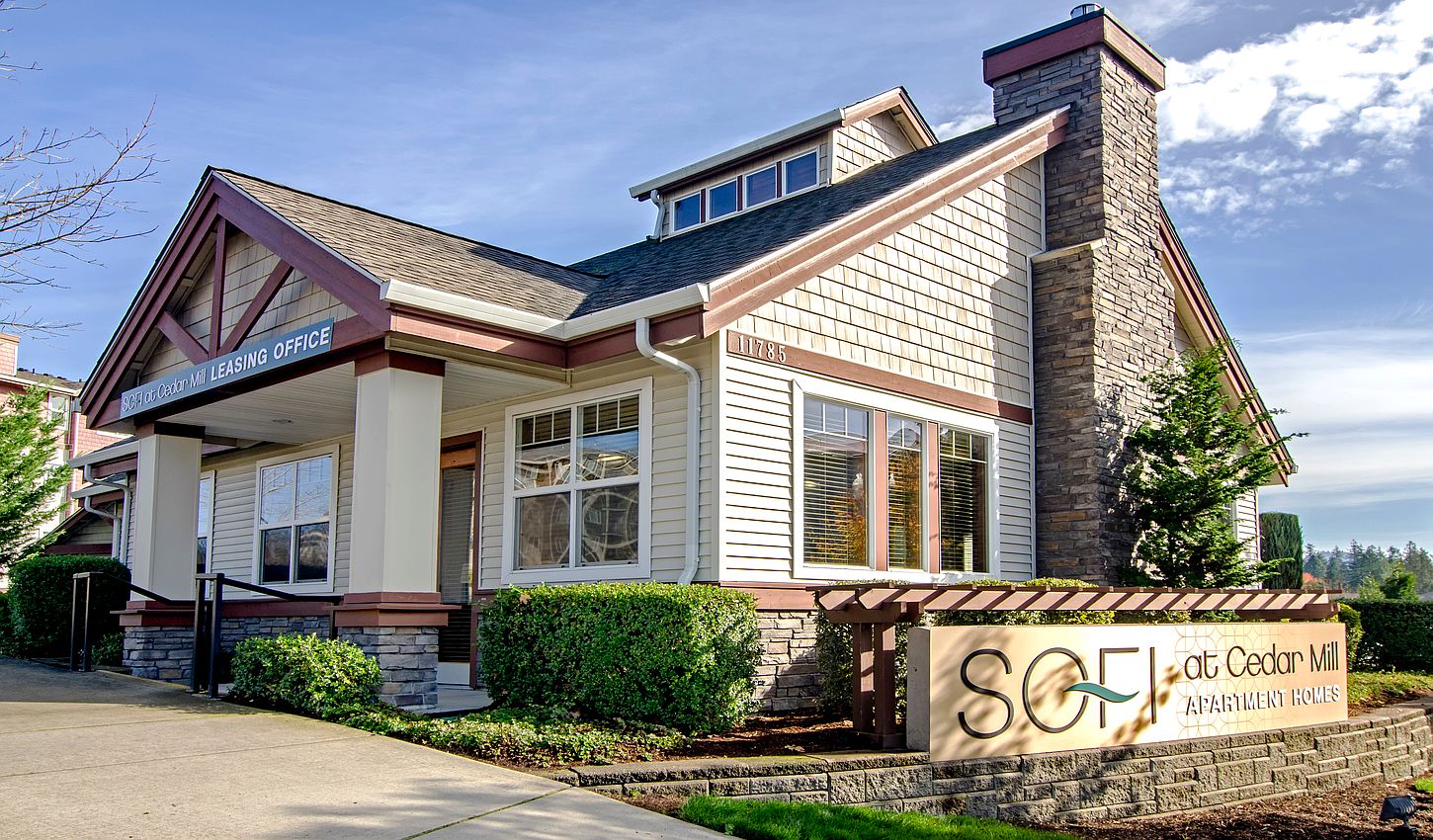 Sofi At Cedar Mill Apartments Portland Or Zillow