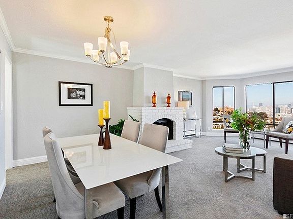 Living Room/Dining Room Combo