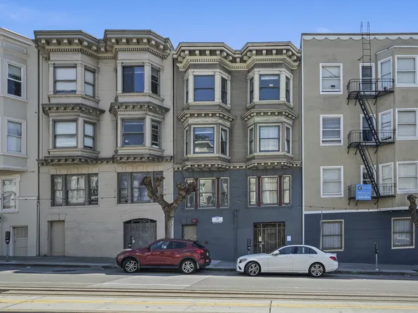 1477 California St, San Francisco, CA