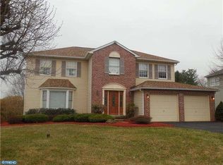 2 Jana Cir, Chalfont, PA 18914