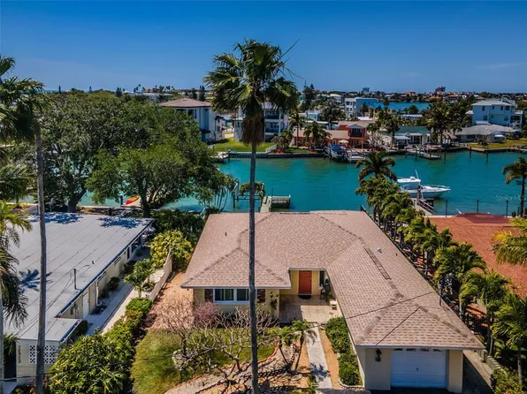 15922 Redington Dr, Redington Beach, FL 33708