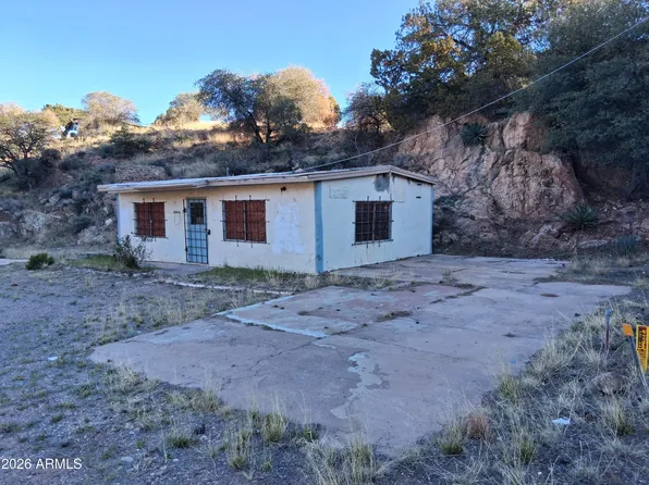 1589 W Highway 80 --, Bisbee, AZ 85603