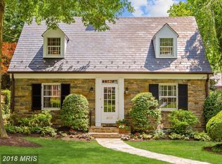 4618 Alton Pl NW, Washington, DC