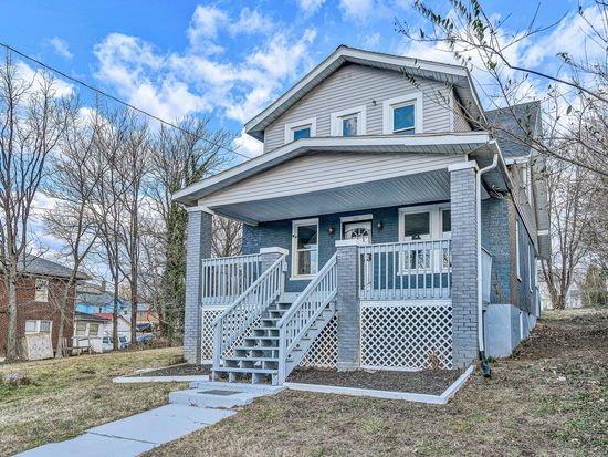 1721 Hanover Ave NW, Roanoke, VA 24017
