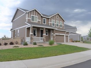 7644 Grady Cir, Castle Rock, CO 80108