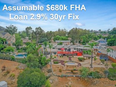 2128 Crest Dr, El Cajon, CA, 92021