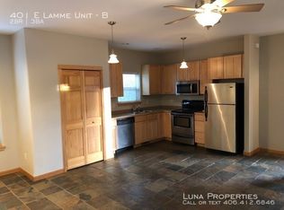 401 E Lamme St #B, Bozeman, MT 59715