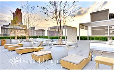 Rented by Douglas Elliman