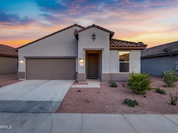 42195 W LAVENDER Drive, Maricopa, AZ 85138