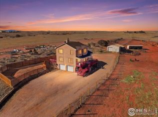 601 Red Mountain Rd, Livermore, CO 80536