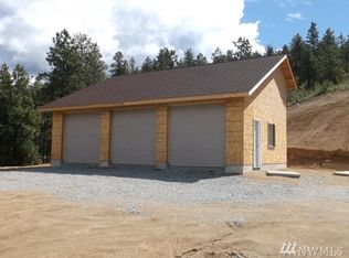 1478 Lodge Pole Rd, Chelan, WA 98816