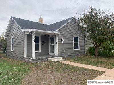 707 6th St, Laramie, WY, 82070