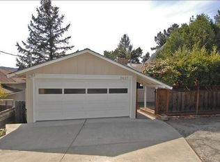2627 Sequoia Way, Belmont, CA 94002