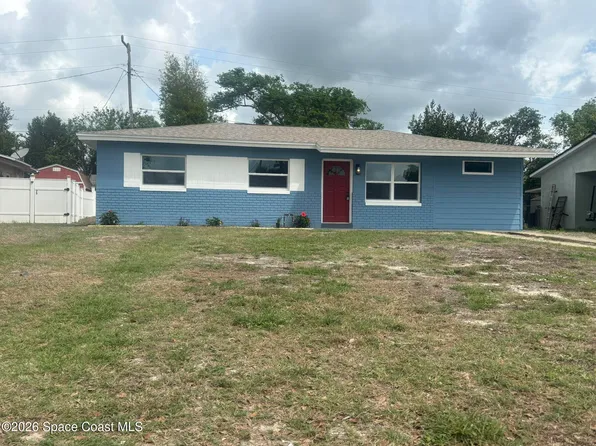 3970 Baker Ave, Titusville, FL 32796