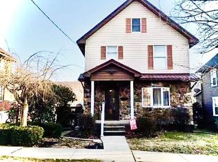 608 Penn St, New Bethlehem, PA 16242