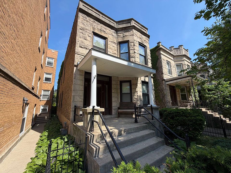 1st image of 4335 N Damen Ave #2FR