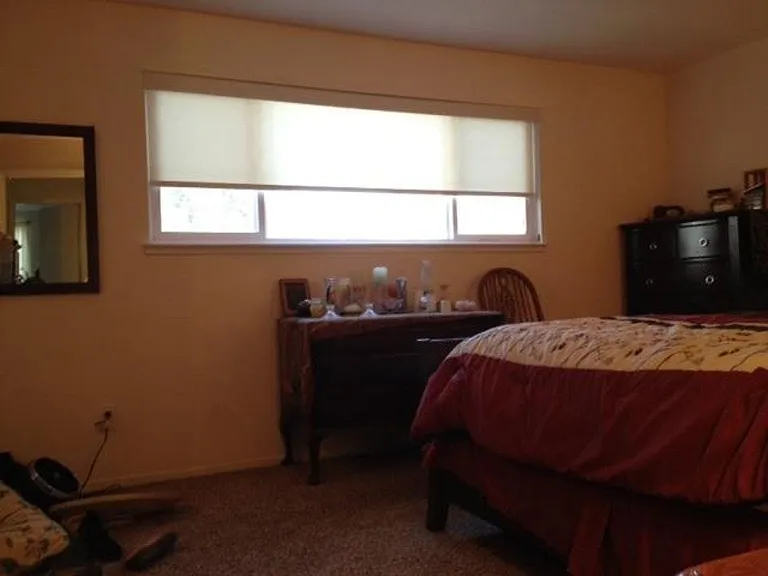 Matter bedroom