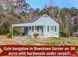 403 Penny St, Garner, NC 27529