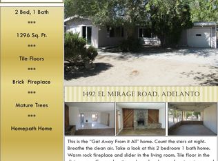 1492 El Mirage Rd, El Mirage, CA 92301