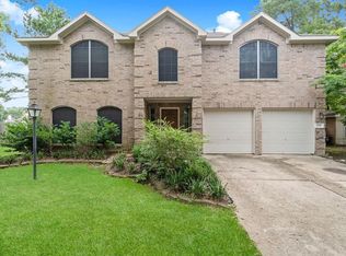1727 W Welsford Dr, Spring, TX 77386