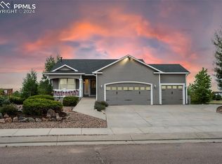 11650 Rio Secco Rd, Peyton, CO 80831
