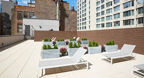 Rented by Douglas Elliman