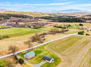 770 Buck Hollow Rd, Fairfax, VT 05454