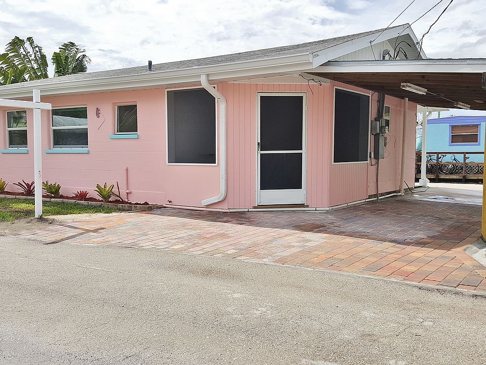 Canal Home Historic Matlacha