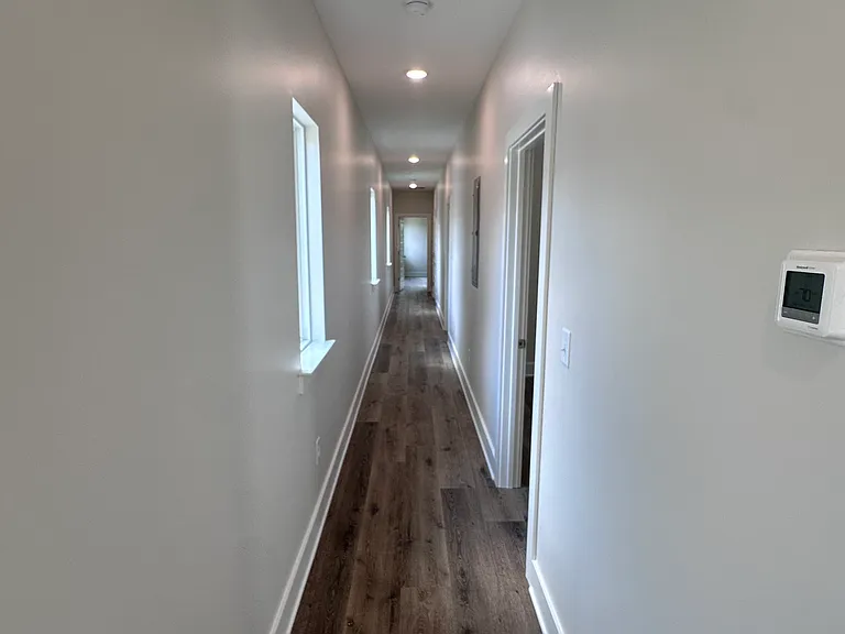 Upstairs Hallway Leads to 4 Bedrooms / 4 Baths