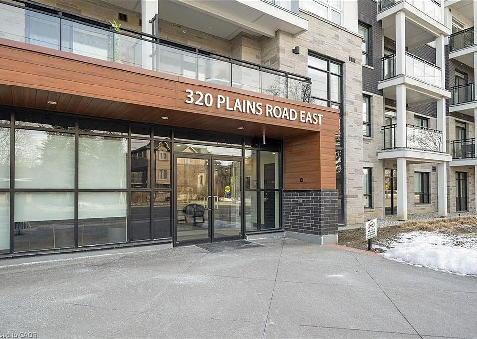 1st image of 320 Plains Rd E #603