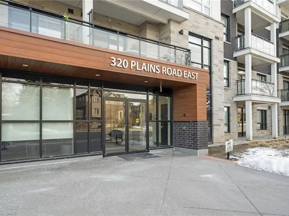 320 Plains Rd E #603, Burlington, ON L7T 0C1