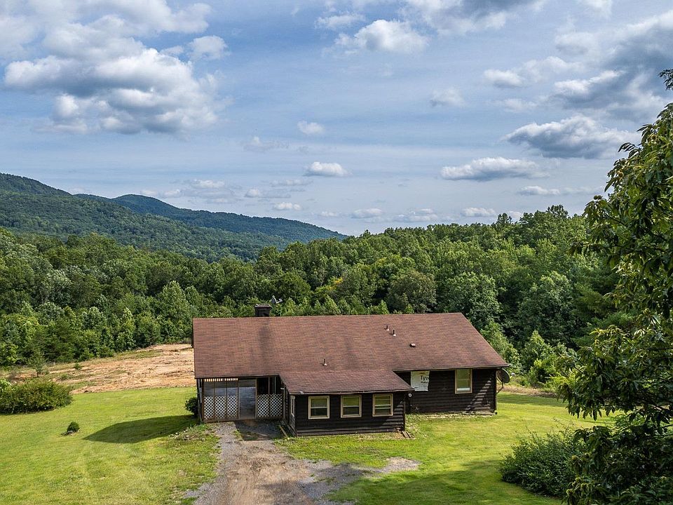 1745 Statler Rd, Montvale, VA 24122 Zillow