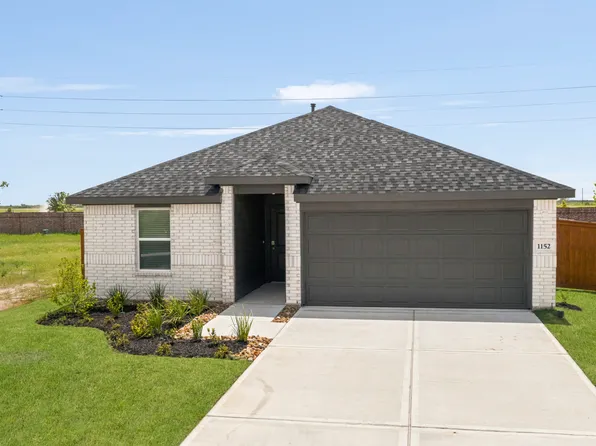 1152 Selene Sky Dr, Brookshire, TX 77423
