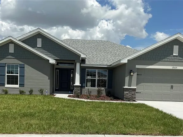12605 NE 48th St, Oxford, FL 34484