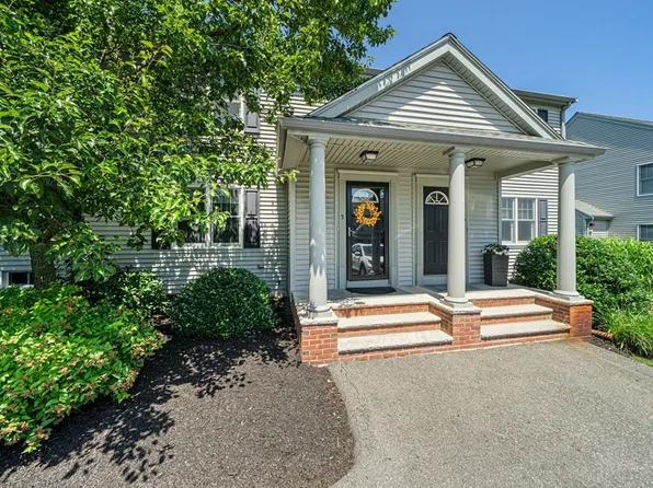 200 Justin Dr Unit 5, Weymouth, MA 02188