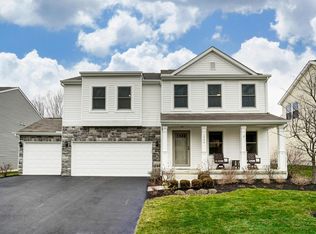 1534 Morrison Farms Dr, Blacklick, OH 43004