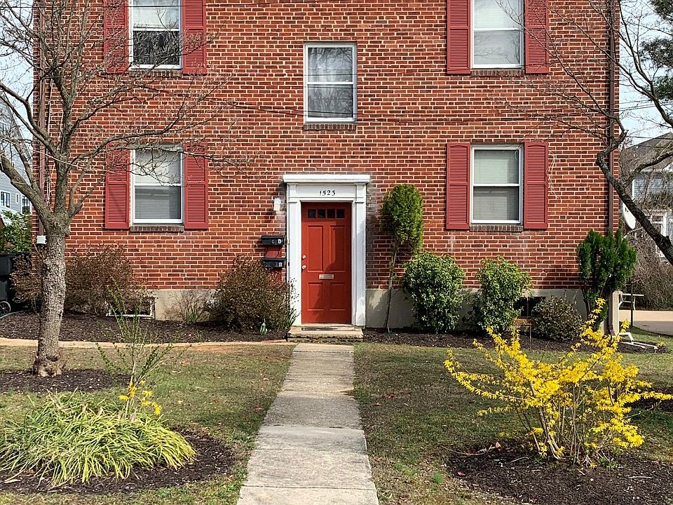 1st image of 1523 N Stafford St APT A