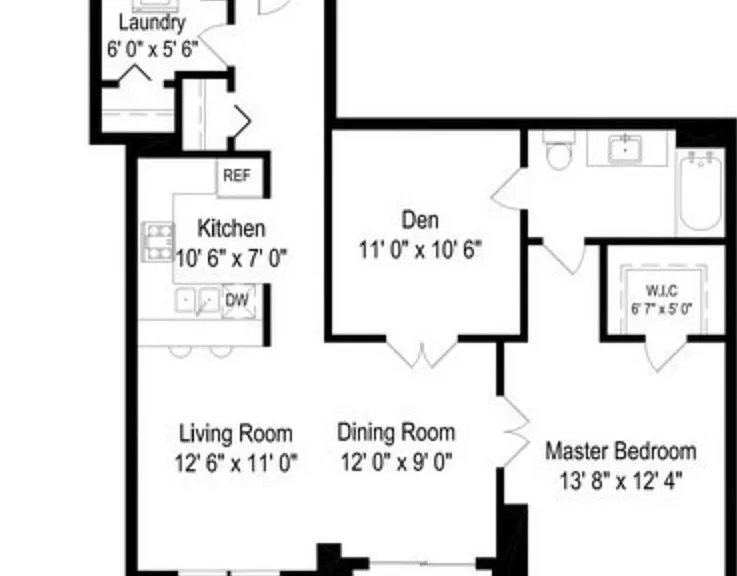 1640 Maple Ave #1208 — Photo 41