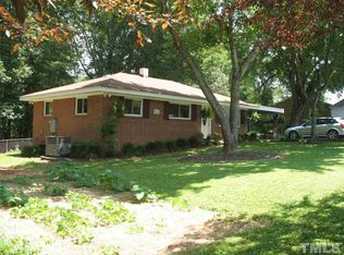 106 E Short St, Hillsborough, NC 27278