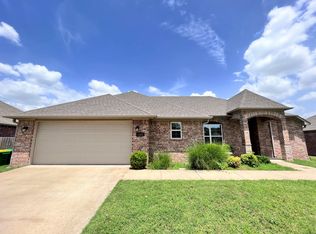 6256 Cord Ave, Springdale, AR 72762