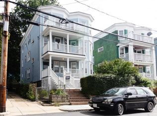 78 Forest Hills St #2, Jamaica Plain, MA 02130