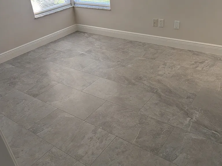 Guest Bedroom with Corner Window