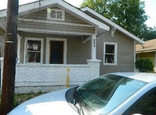 804 19th St SW, Birmingham, AL 35211