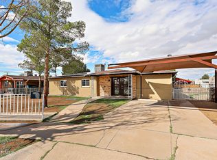 443 Cadwallader Dr, El Paso, TX 79915