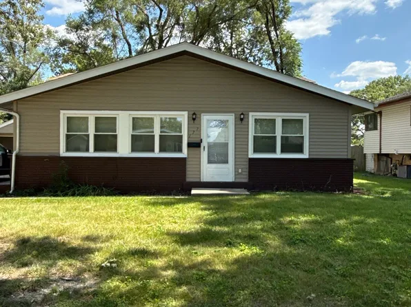 177 Westwood Dr, Park Forest, IL 60466