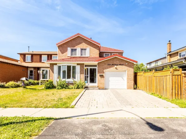 554 McLevin Ave, Toronto, ON M1B 4H4